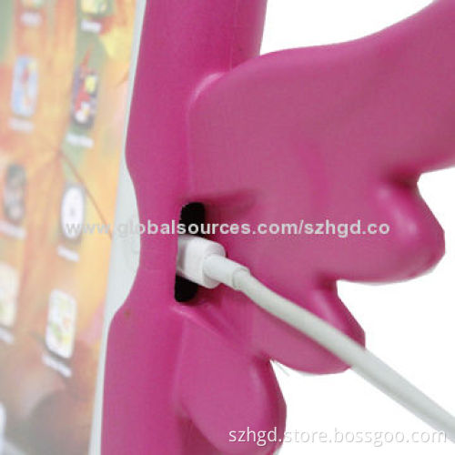 Lovely Case for iPad Mini with Angel Shape Design, Environmental EVA Foam Material for Children